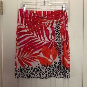 Cache skirt
